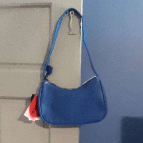 New York Knicks FOCO Printed Mini Purse - Picture 2 of 3